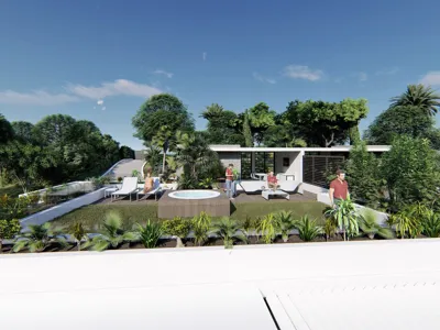 Savoir-Faire SOGETRA - VILLA CYBELE