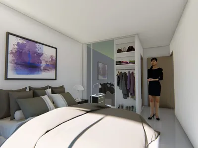 Savoir-Faire SOGETRA - VILLA CYBELE