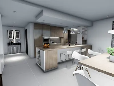 Savoir-Faire SOGETRA - VILLA CYBELE