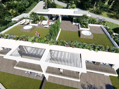 Savoir-Faire SOGETRA - VILLA CYBELE