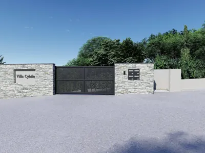 Savoir-Faire SOGETRA - VILLA CYBELE