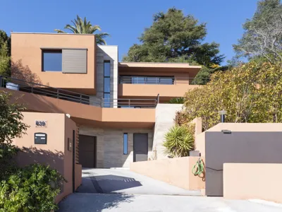 VILLA INDIVIDUELLE AGAY