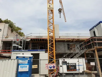 Savoir-Faire SOGETRA - VILLA MARINE