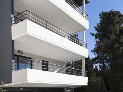 Savoir-Faire SOGETRA - VILLA PARADIS