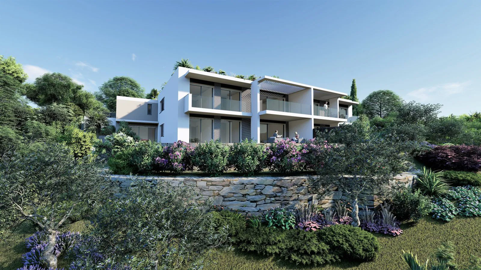 VILLA CYBELE