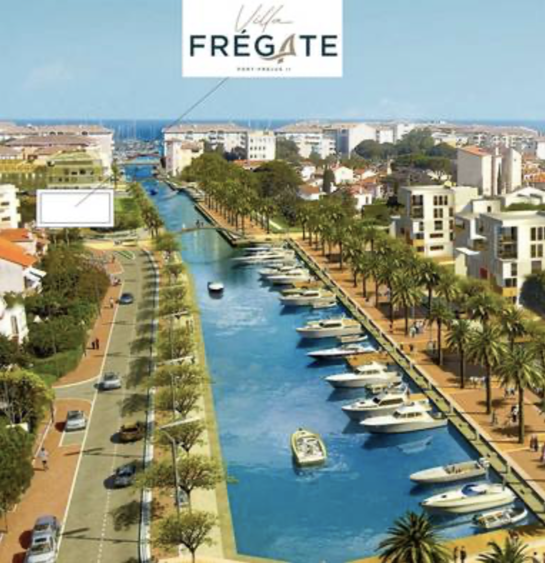 VILLA FREGATE