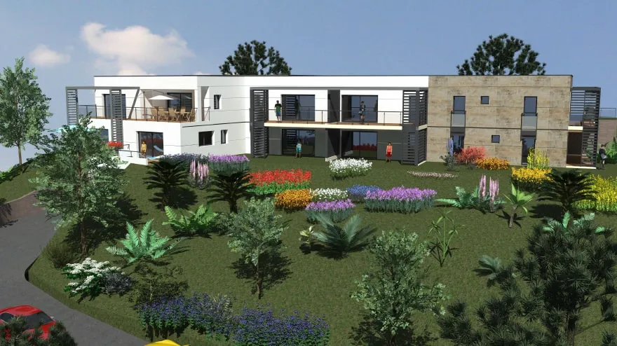 VILLA HESTIA