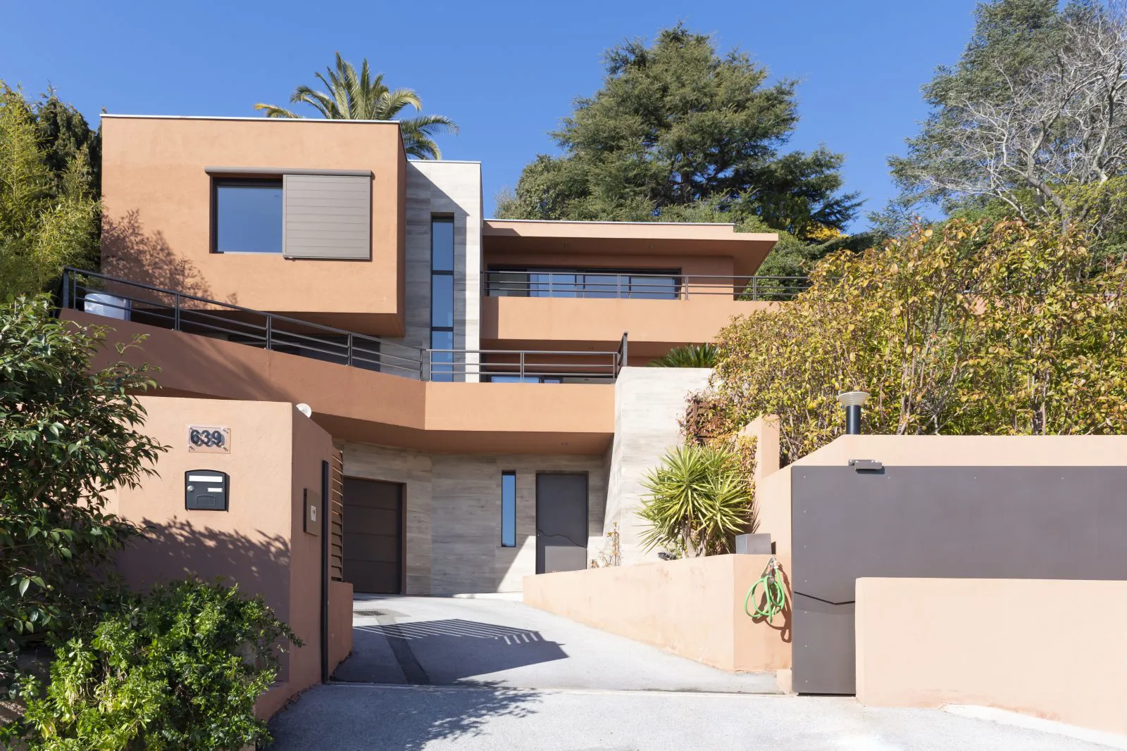 VILLA INDIVIDUELLE AGAY